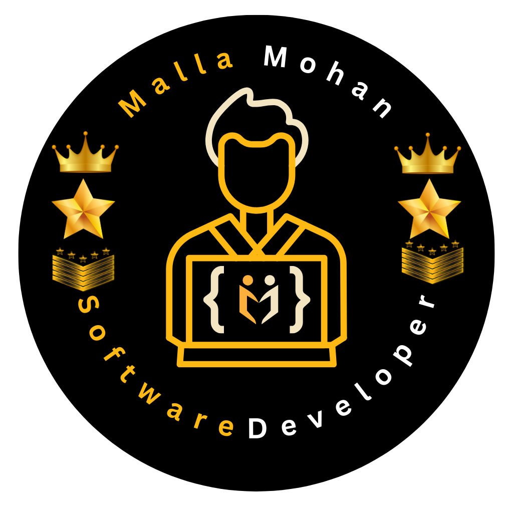 Malla Mohan Logo fav icon